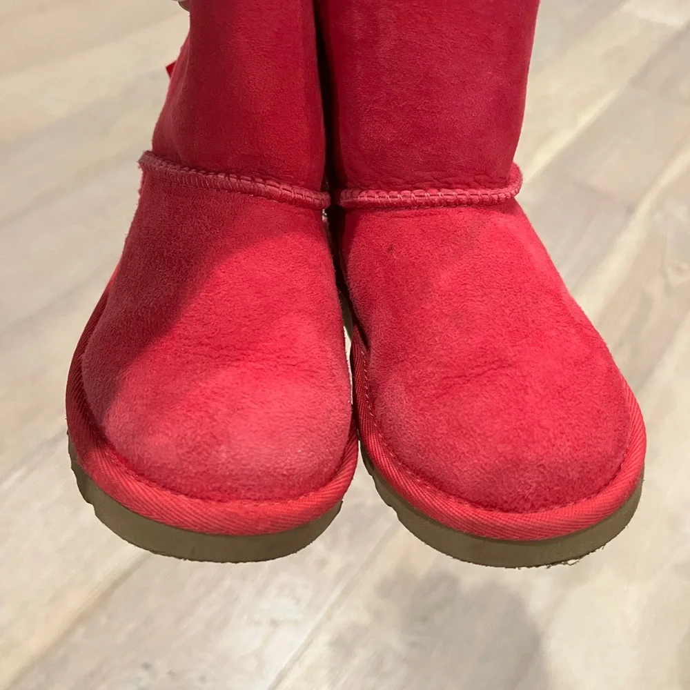Bailey bow uggs - Picture 5 of 5